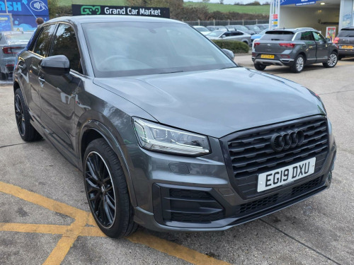 Audi Q2  1.5 TFSI CoD 35 Black Edition S Tronic Euro 6 (s/s) 5dr