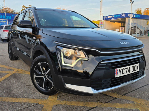 Kia Niro  1.6h GDi 2 DCT Euro 6 (s/s) 5dr 