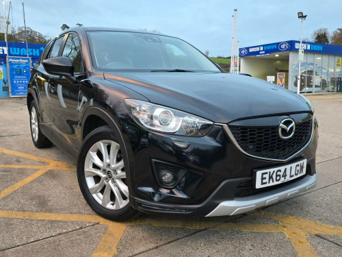Mazda CX-5  2.2 SKYACTIV-D Sport Nav Auto 4WD Euro 6 (s/s) 5dr 