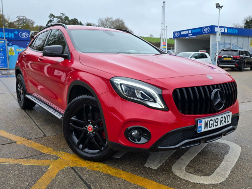 Mercedes-Benz GLA-Class GLA180 1.6 GLA180 Urban Edition 7G-DCT Euro 6 (s/s) 5dr