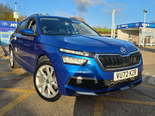 Skoda Kamiq  1.5 TSI ACT SE L Executive DSG Euro 6 (s/s) 5dr