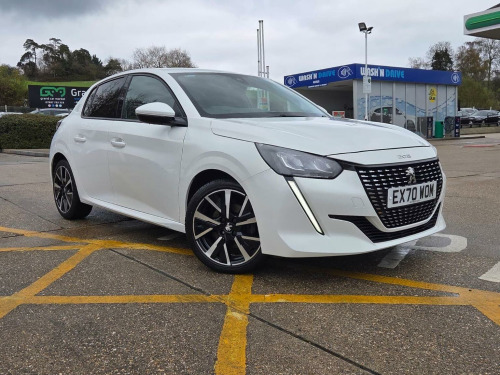 Peugeot 208  1.2 PureTech Allure Euro 6 (s/s) 5dr 