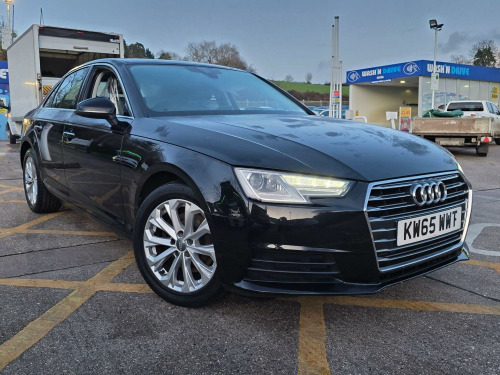 Audi A4  2.0 TFSI SE S Tronic Euro 6 (s/s) 4dr