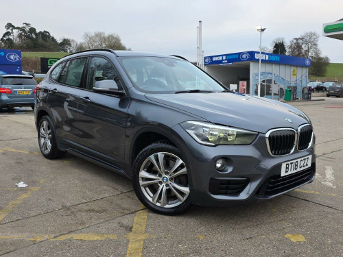 BMW X1  2.0 20d Sport Auto xDrive Euro 6 (s/s) 5dr 
