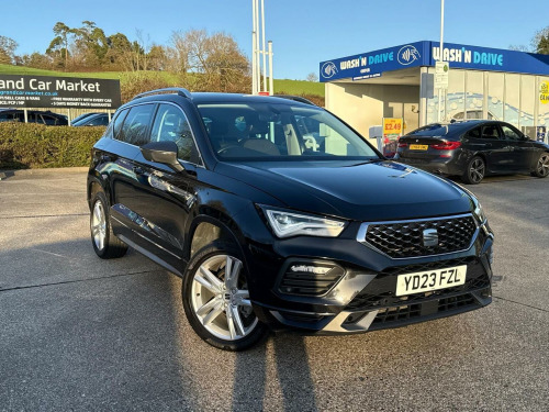 SEAT Ateca  1.5 TSI EVO FR DSG Euro 6 (s/s) 5dr 