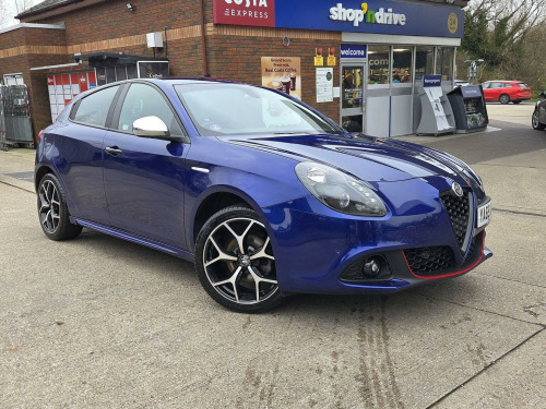 Alfa Romeo Giulietta  1.4 TB Speciale Euro 6 (s/s) 5dr 