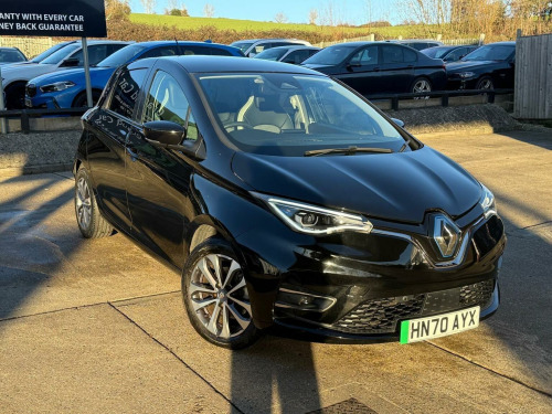 Renault Zoe  R135 52kWh GT Line Auto 5dr (i, Rapid Charge) 