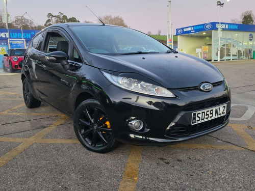 Ford Fiesta  1.4 Zetec 3dr 