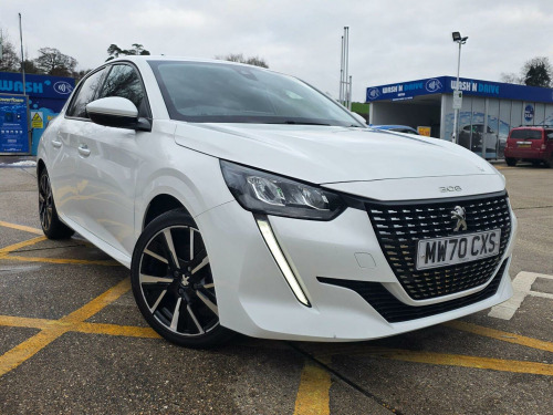 Peugeot 208  1.2 PureTech Allure Premium EAT Euro 6 (s/s) 5dr 