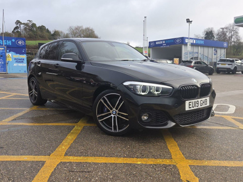 BMW 1 Series  1.5 118i GPF M Sport Shadow Edition Euro 6 (s/s) 5dr 