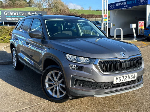Skoda Kodiaq  1.5 TSI ACT SE DSG Euro 6 (s/s) 5dr (7 Seat) 