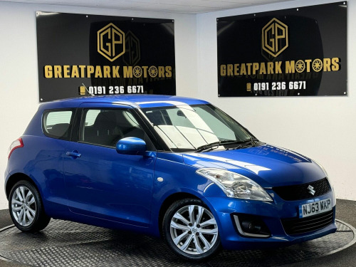 Suzuki Swift  1.2 SZ3 Euro 5 3dr