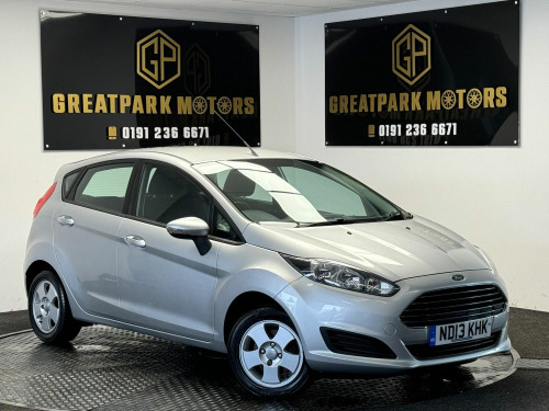 Ford Fiesta  1.5 TDCi Style Euro 5 5dr