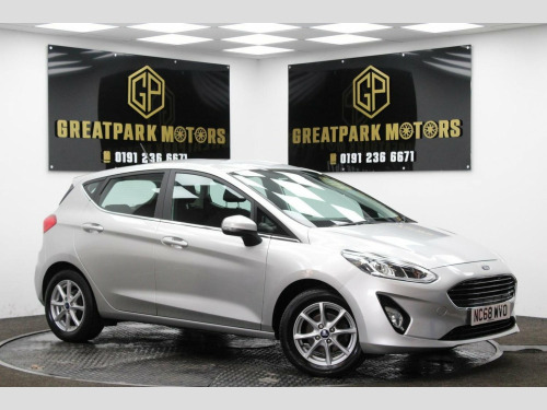 Ford Fiesta  1.1 Ti-VCT Zetec Euro 6 (s/s) 5dr