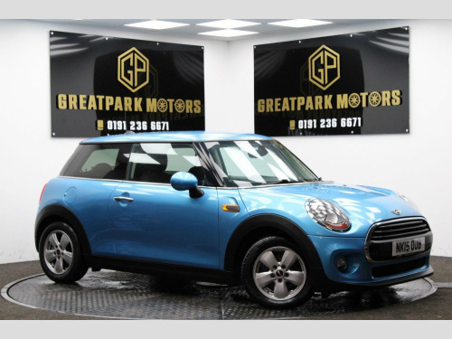 MINI Hatch  1.2 One Euro 6 (s/s) 3dr