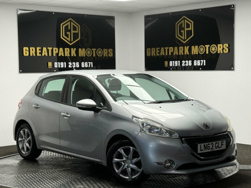 Peugeot 208  1.2 VTi Active Euro 5 5dr