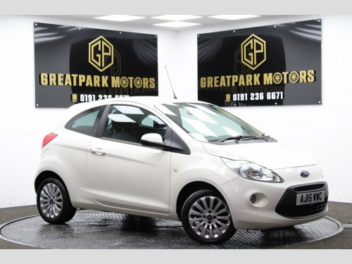 Ford Ka  1.2 Zetec Euro 5 (s/s) 3dr