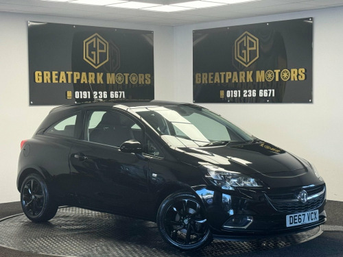 Vauxhall Corsa  1.4i ecoTEC SRi Euro 6 3dr