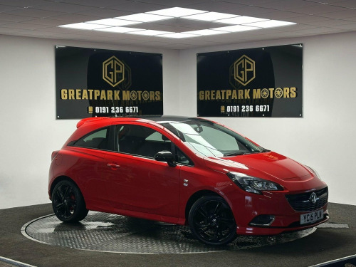 Vauxhall Corsa  1.2i Limited Edition Euro 6 3dr