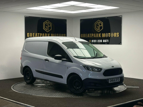 Ford Transit Courier  1.5 TDCi L1 Euro 5 4dr