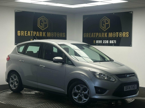 Ford C-MAX  1.6 TDCi Zetec Euro 5 5dr