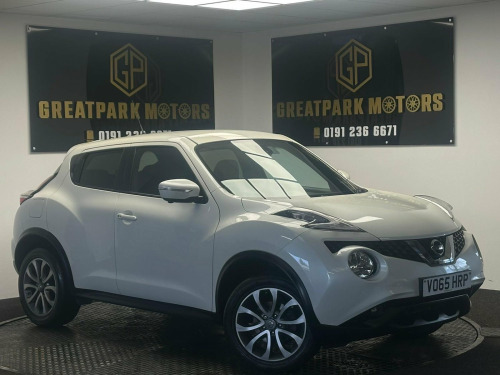 Nissan Juke  1.5 dCi Tekna Euro 6 (s/s) 5dr