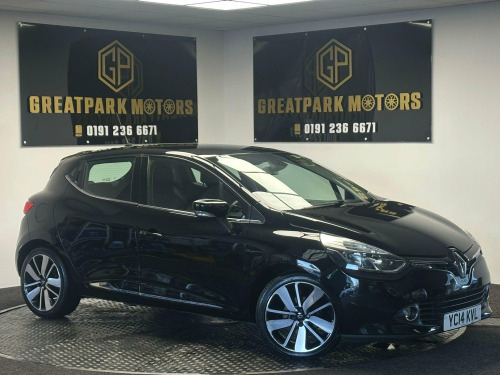 Renault Clio  1.5 dCi Dynamique S MediaNav Euro 5 (s/s) 5dr