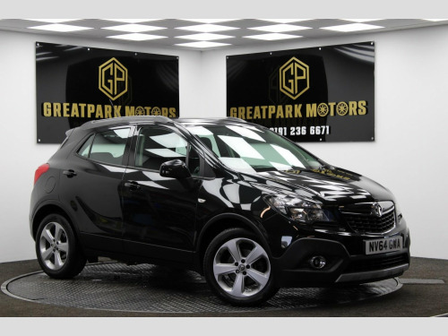 Vauxhall Mokka  1.6 Exclusiv 2WD Euro 5 (s/s) 5dr