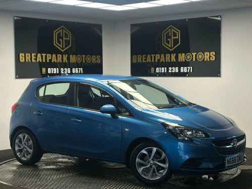 Vauxhall Corsa  1.4i ecoFLEX Energy Euro 6 5dr (a/c)