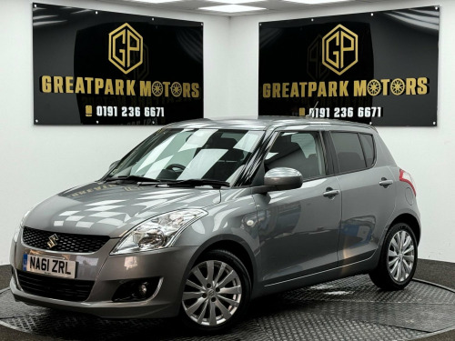 Suzuki Swift  1.2 SZ4 Auto Euro 5 5dr