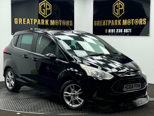 Ford B-Max  1.6 TDCi Titanium X Euro 5 5dr