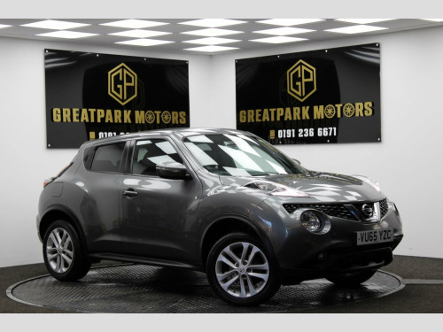 Nissan Juke  1.5 dCi Acenta Premium Euro 6 (s/s) 5dr