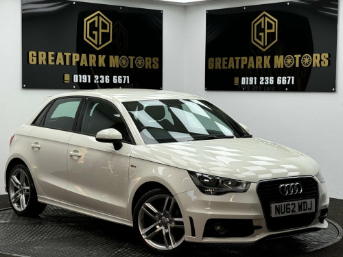 Audi A1  1.4 TFSI S line Sportback Euro 5 (s/s) 5dr