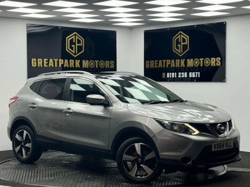 Nissan Qashqai  1.5 dCi n-tec+ 2WD Euro 5 (s/s) 5dr