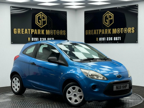 Ford Ka  1.2 Studio Euro 4 3dr