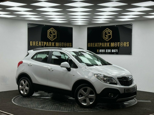 Vauxhall Mokka  1.6 Exclusiv 2WD Euro 5 (s/s) 5dr