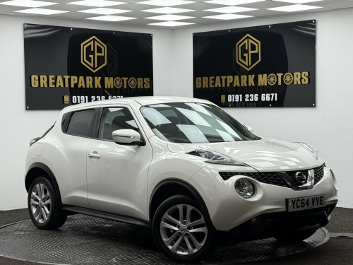 Nissan Juke  1.5 dCi 8v Acenta Euro 5 (s/s) 5dr