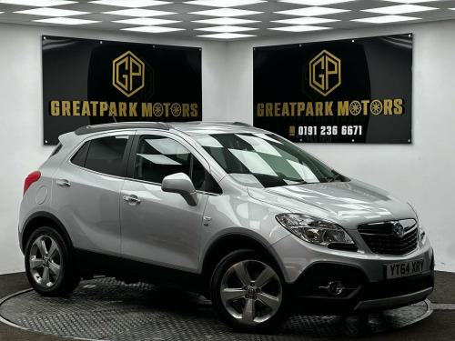 Vauxhall Mokka  1.6 SE 2WD Euro 5 (s/s) 5dr