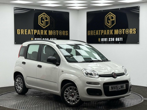 Fiat Panda  1.2 Easy + Euro 6 5dr