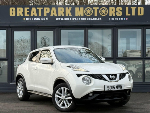 Nissan Juke  1.5 dCi 8v Acenta Premium Euro 5 (s/s) 5dr