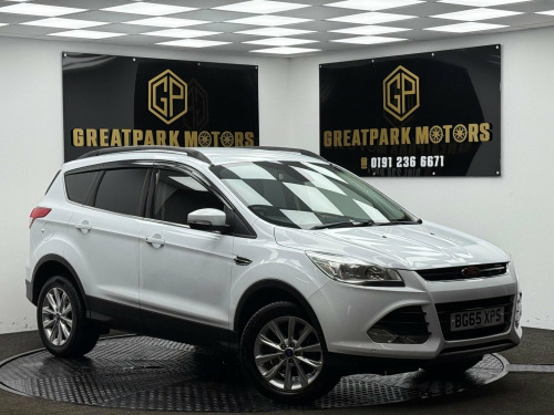 Ford Kuga  2.0 TDCi Titanium AWD Euro 6 (s/s) 5dr