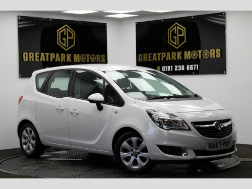 Vauxhall Meriva  1.4i Life Euro 6 5dr