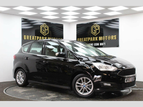 Ford C-MAX  1.5 TDCi Zetec Euro 6 (s/s) 5dr