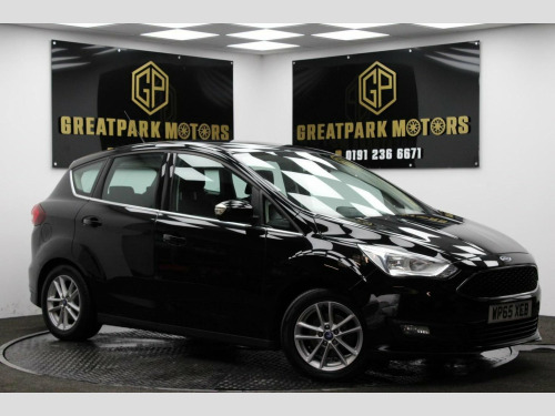 Ford C-MAX  1.5 TDCi Zetec Euro 6 (s/s) 5dr
