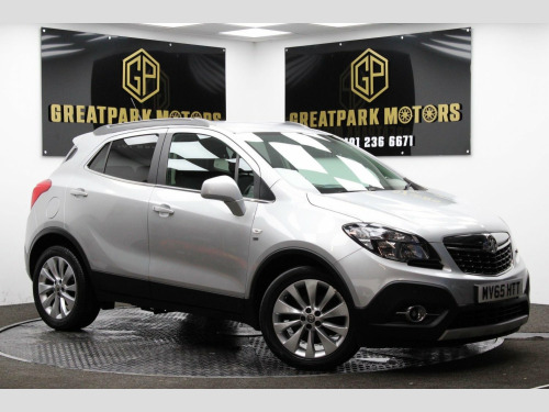 Vauxhall Mokka  1.4i Turbo SE 2WD Euro 6 (s/s) 5dr