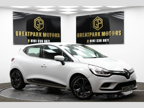 Renault Clio  1.5 dCi Dynamique S Nav Euro 6 (s/s) 5dr