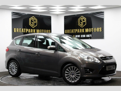 Ford C-MAX  2.0 TDCi Titanium Euro 5 5dr