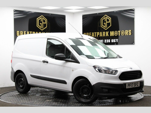 Ford Transit Courier  1.5 TDCi L1 H1 6dr