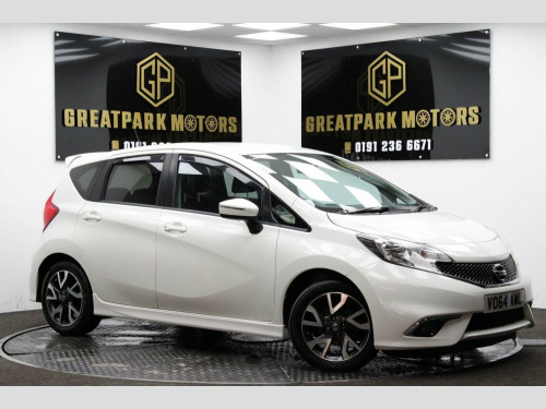 Nissan Note  1.5 dCi Acenta Premium Euro 5 (s/s) 5dr