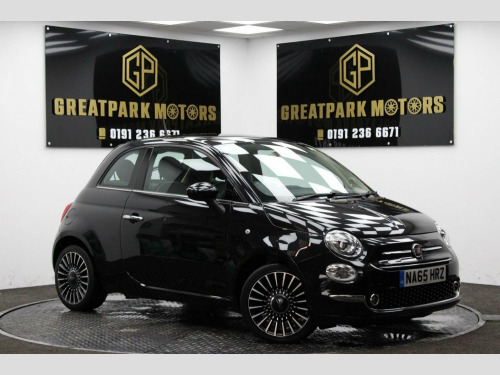 Fiat 500  1.2 Lounge Euro 6 (s/s) 3dr